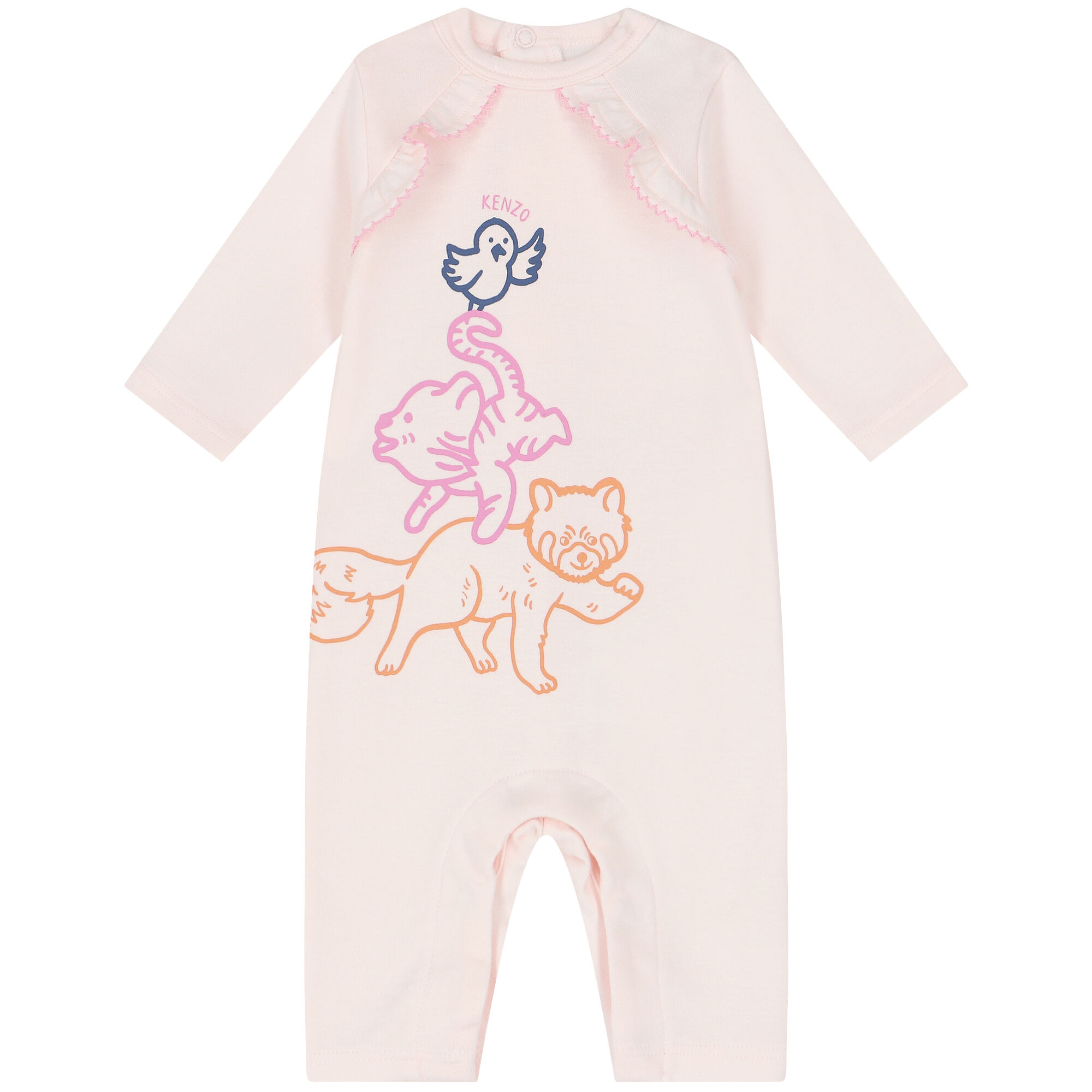 Kenzo for baby sales girl